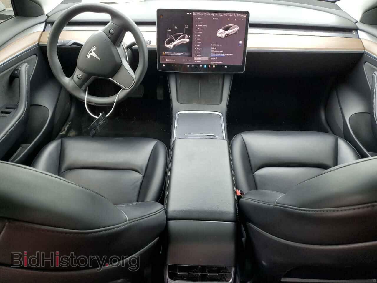 2022 TESLA MODEL 3 - VIN: 5YJ3E1EA0NF112585 - Photo 8