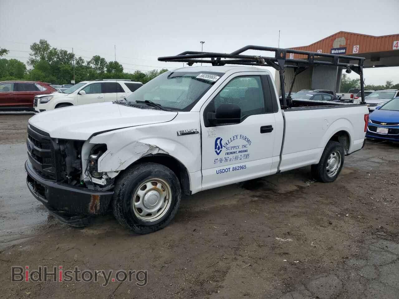 Фотография 1FTMF1C81GKD04170 - FORD All Models 2016