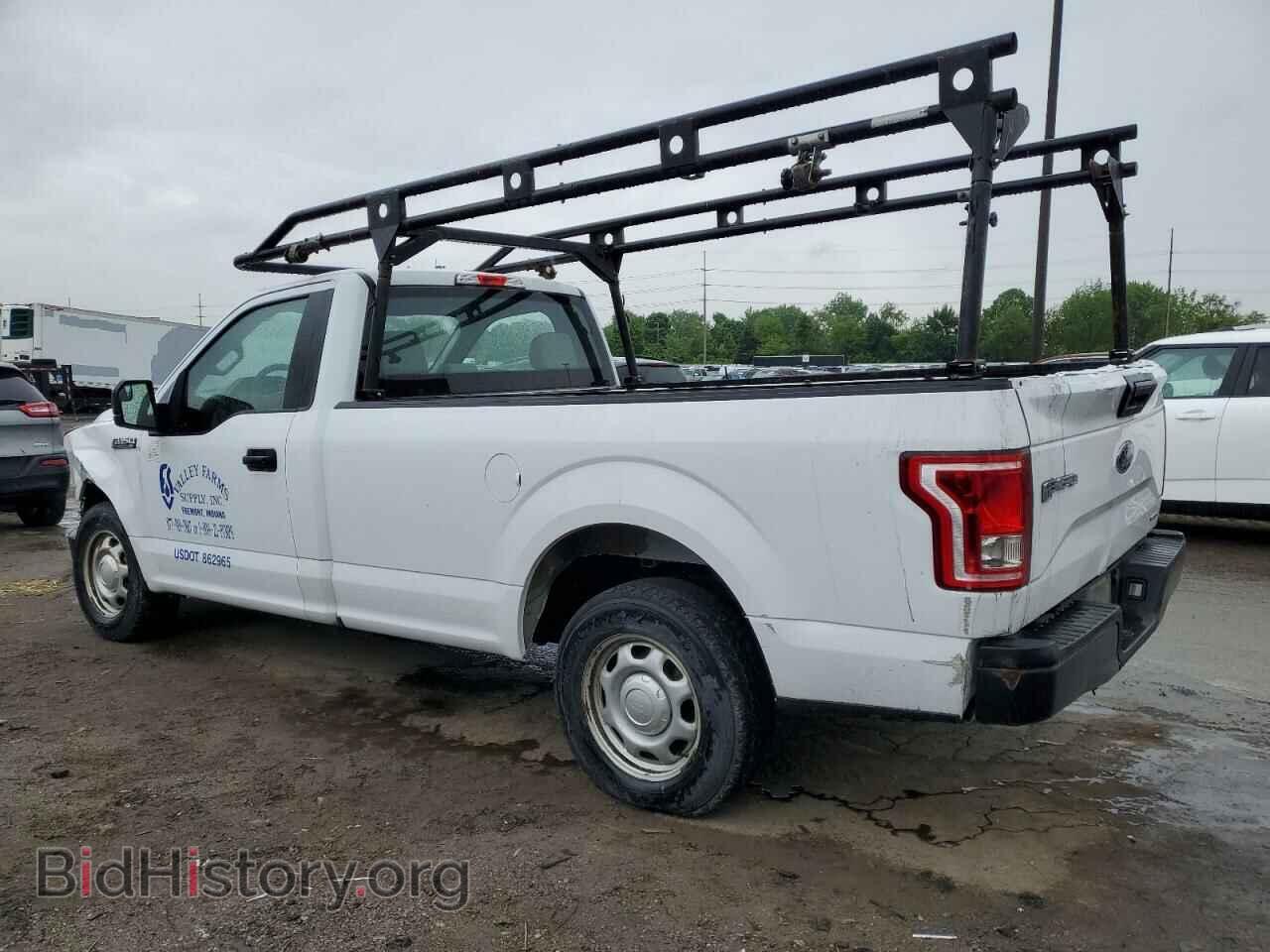 2016 FORD All Models - VIN: 1FTMF1C81GKD04170 - Фото 2