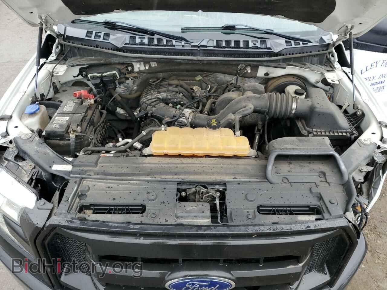 2016 FORD All Models - VIN: 1FTMF1C81GKD04170 - Фото 11