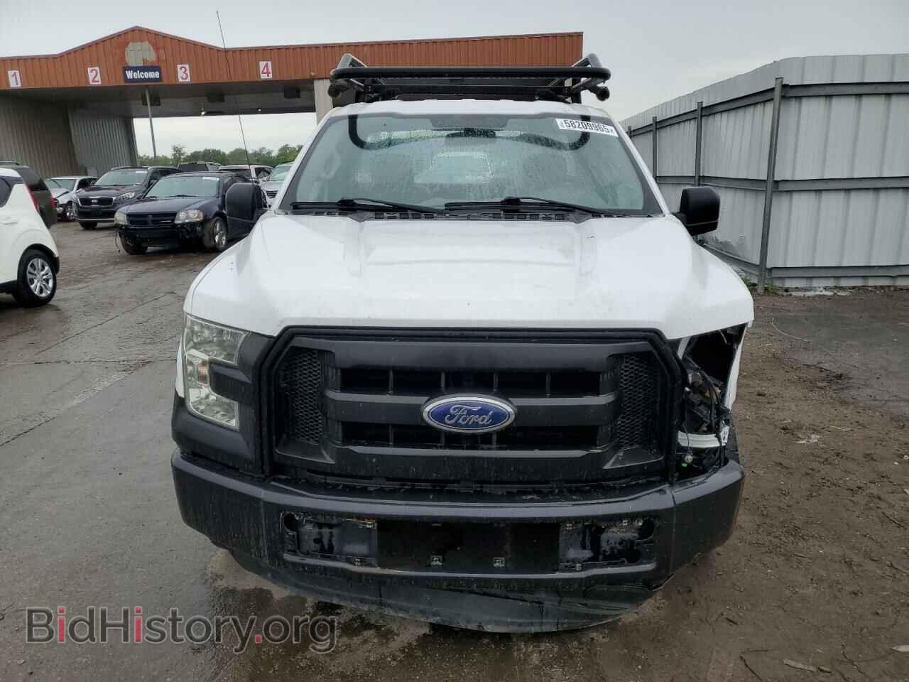 2016 FORD All Models - VIN: 1FTMF1C81GKD04170 - Фото 5