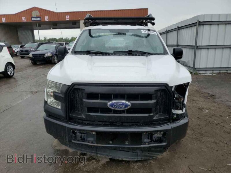 2016 Ford ALL MODELS (VIN 1FTMF1C81GKD04170) — photo 5 of 12