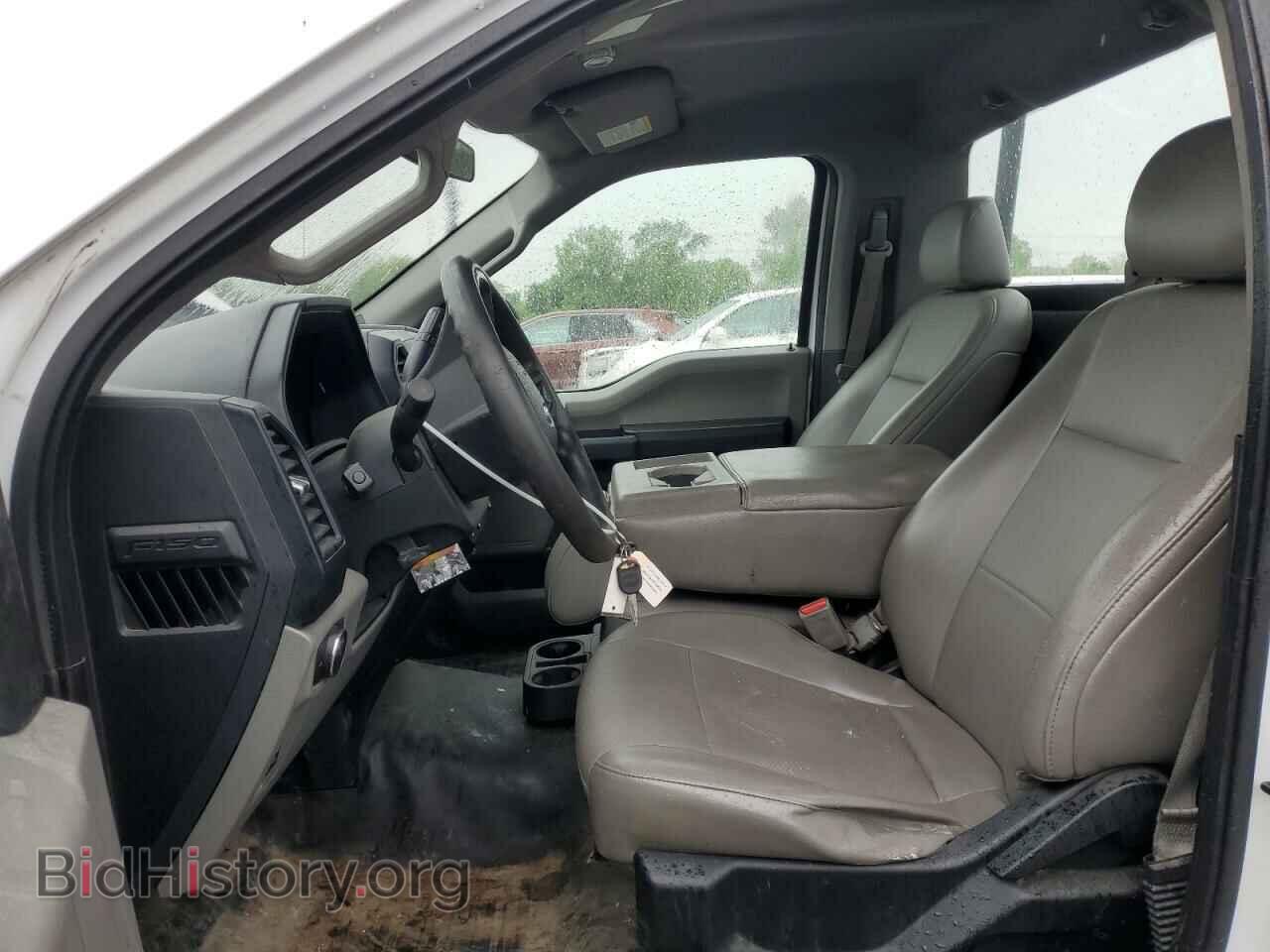 2016 FORD All Models - VIN: 1FTMF1C81GKD04170 - Фото 7