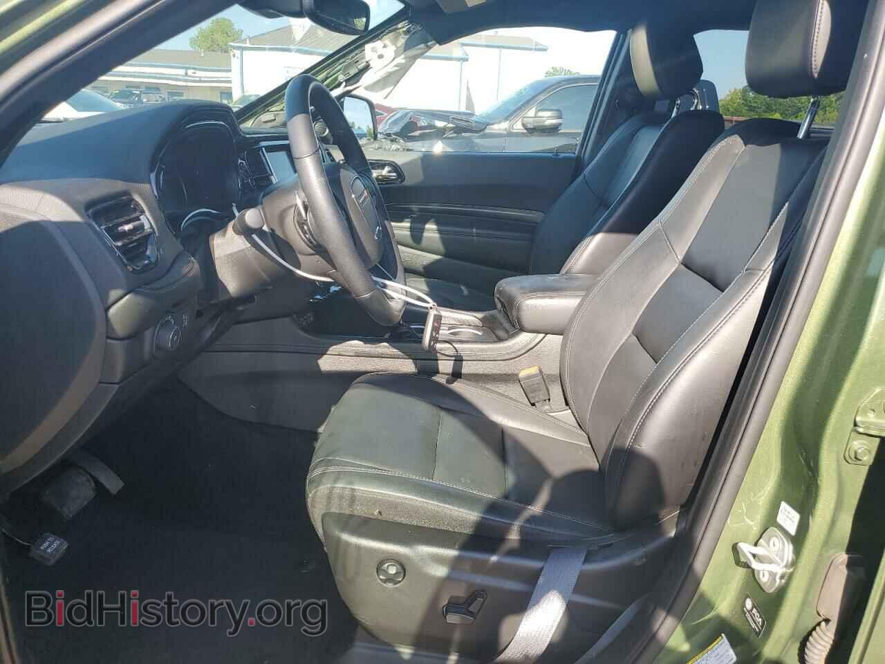 2022 DODGE DURANGO - VIN: 1C4RDHDG9NC100587 - Photo 7