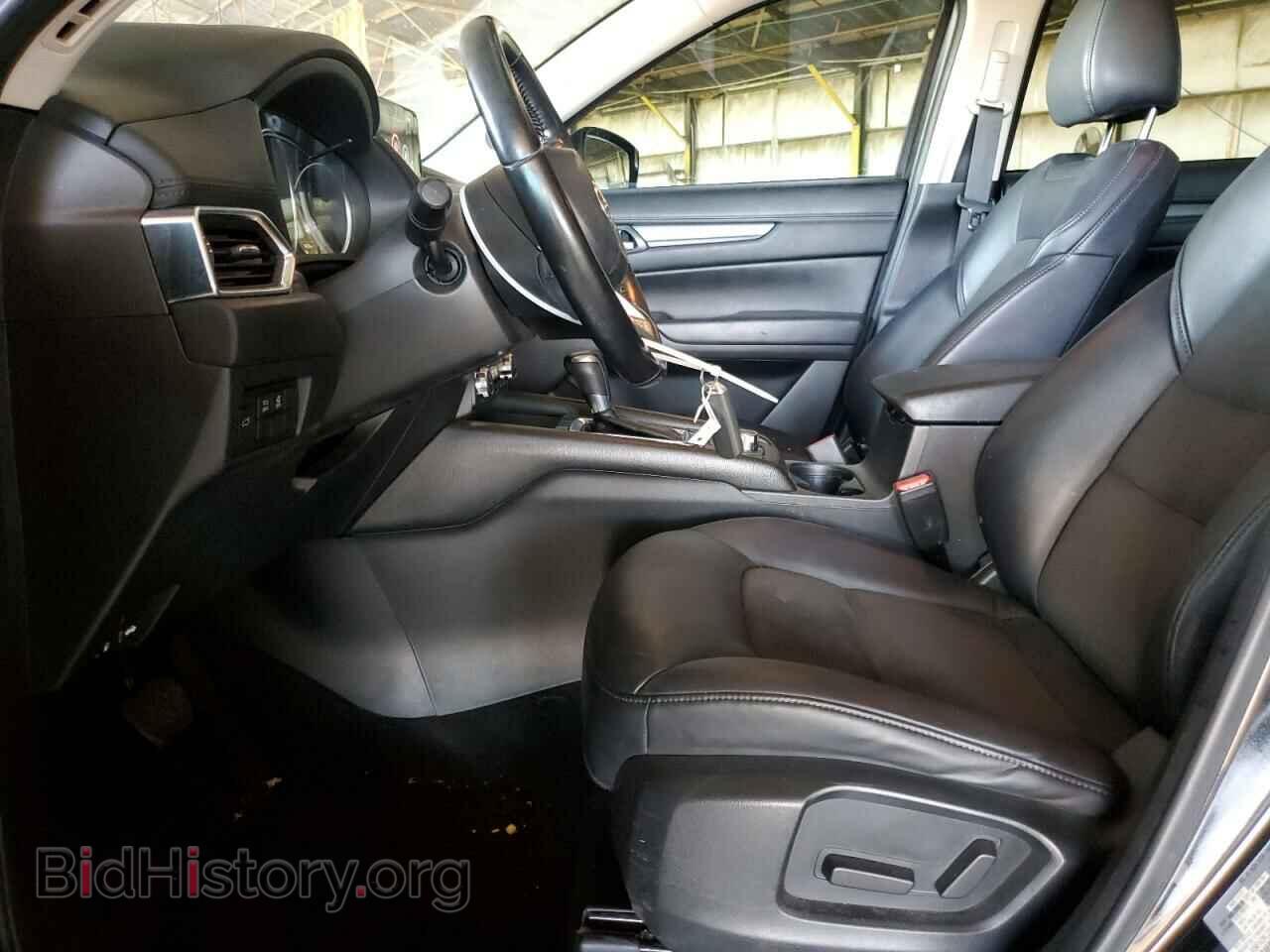 2018 MAZDA CX-5 - VIN: JM3KFACMXJ0312766 - Фото 7