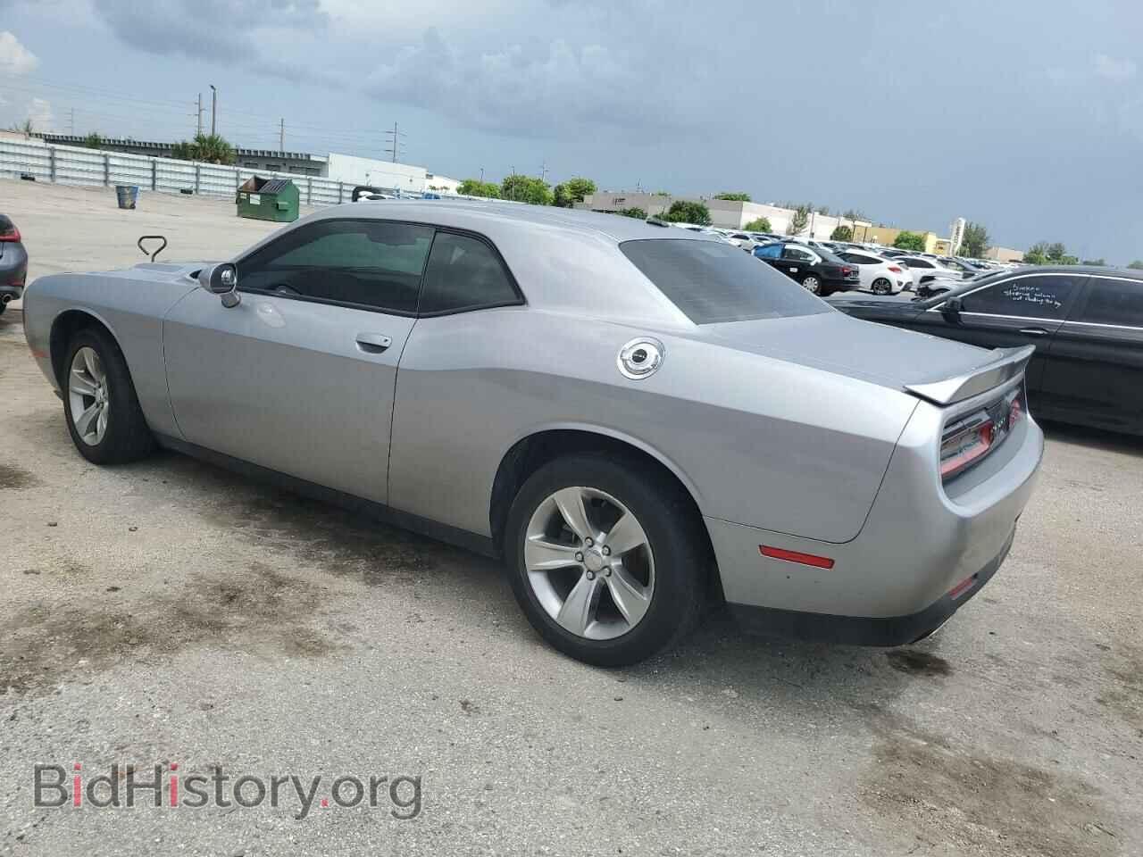 2018 DODGE CHALLENGER - VIN: 2C3CDZAG0JH236456 - Фото 2