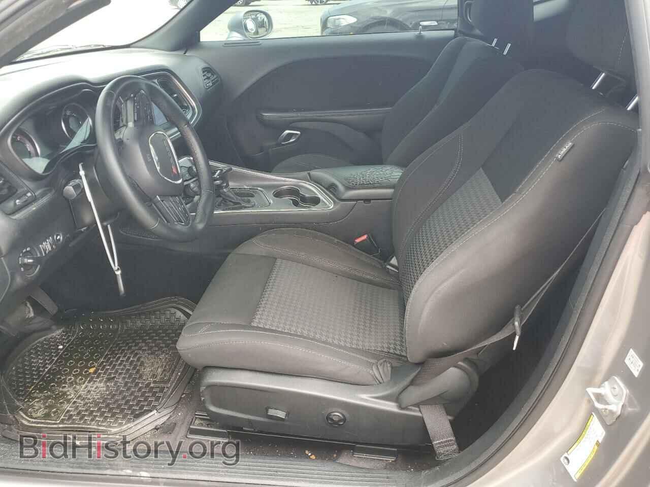2018 DODGE CHALLENGER - VIN: 2C3CDZAG0JH236456 - Фото 7