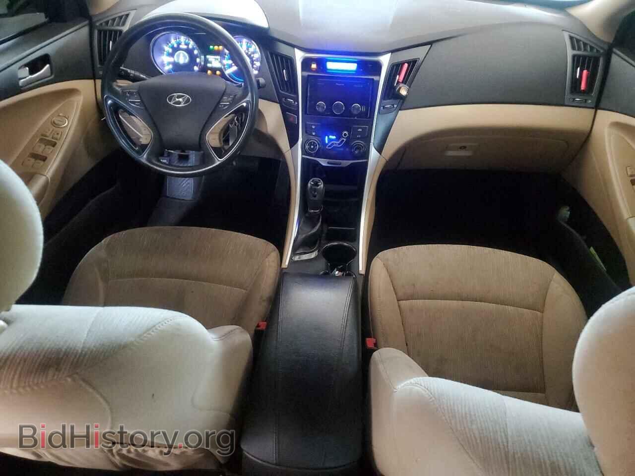 2013 HYUNDAI SONATA - VIN: 5NPEB4AC2DH676250 - Фото 8