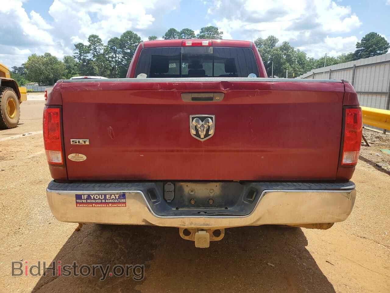 2014 RAM 1500 - VIN: 1C6RR6GT4ES128003 - Фото 6