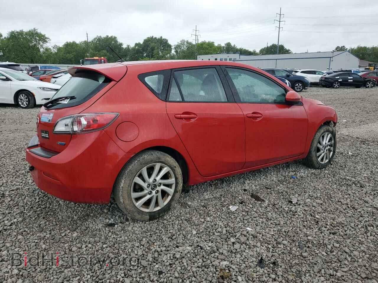 2013 MAZDA 3 - VIN: JM1BL1L75D1718383 - Фото 3