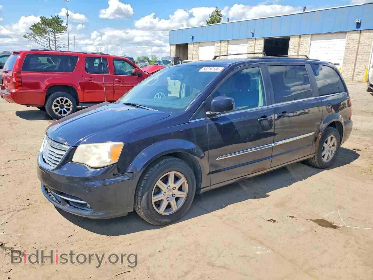 Photo 2A4RR5DG4BR716520 - CHRYSLER MINIVAN 2011
