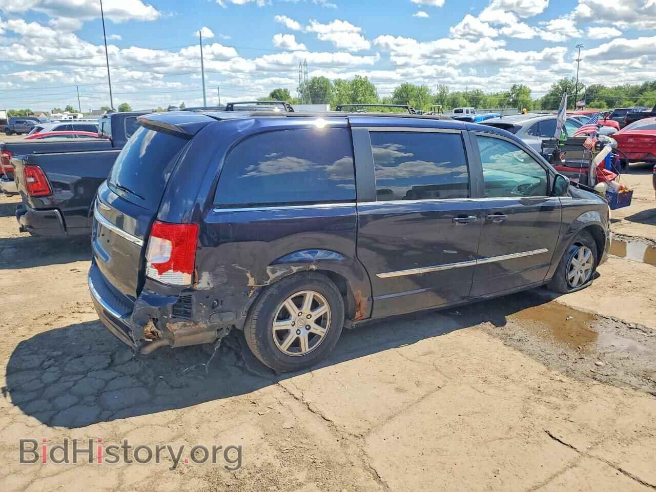 2011 CHRYSLER MINIVAN - VIN: 2A4RR5DG4BR716520 - Photo 3