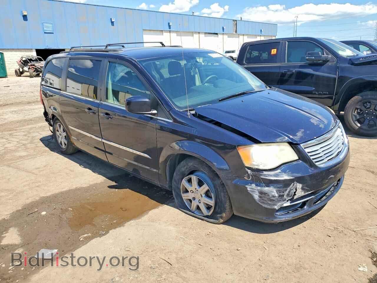 2011 CHRYSLER MINIVAN - VIN: 2A4RR5DG4BR716520 - Photo 4