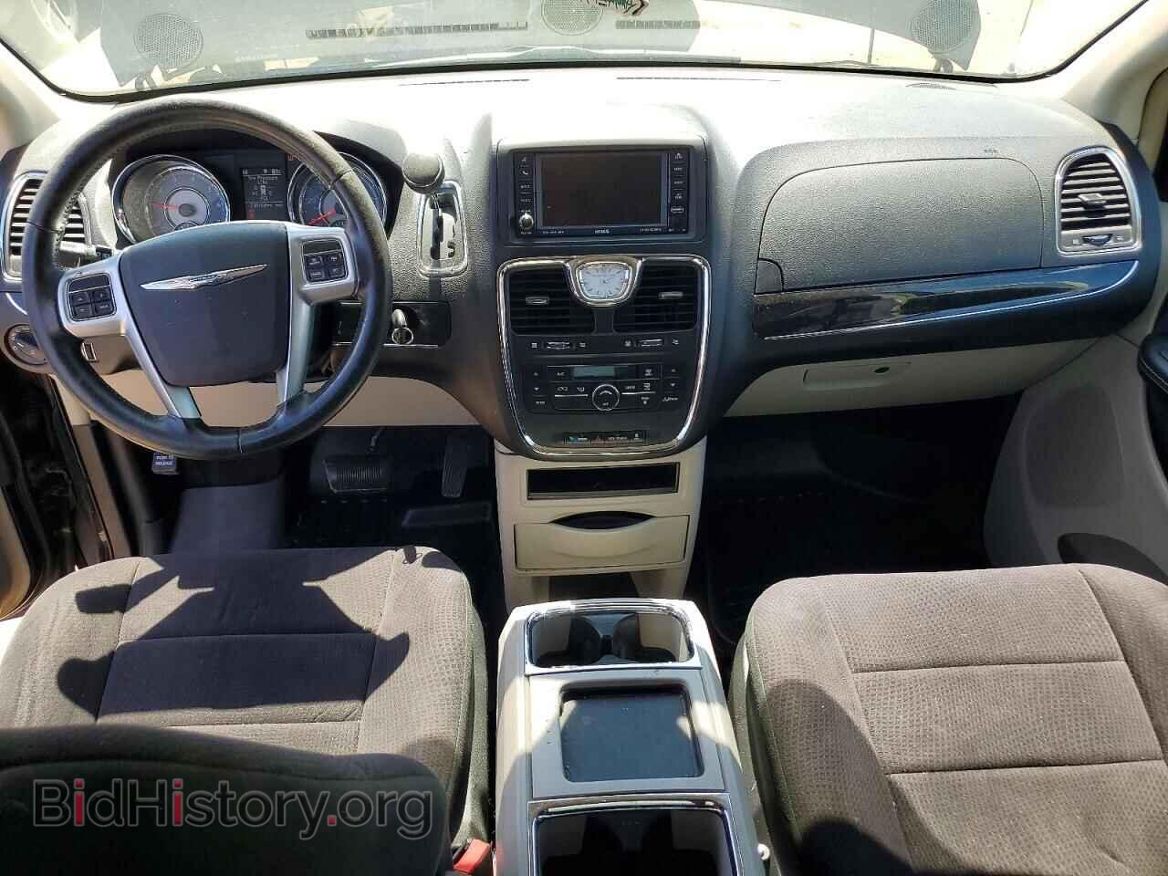 2011 CHRYSLER MINIVAN - VIN: 2A4RR5DG4BR716520 - Photo 8