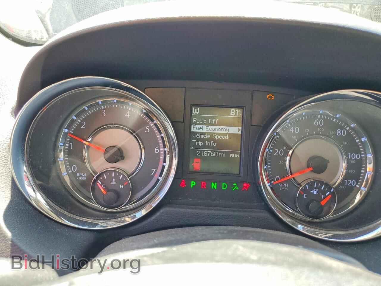 2011 CHRYSLER MINIVAN - VIN: 2A4RR5DG4BR716520 - Photo 9