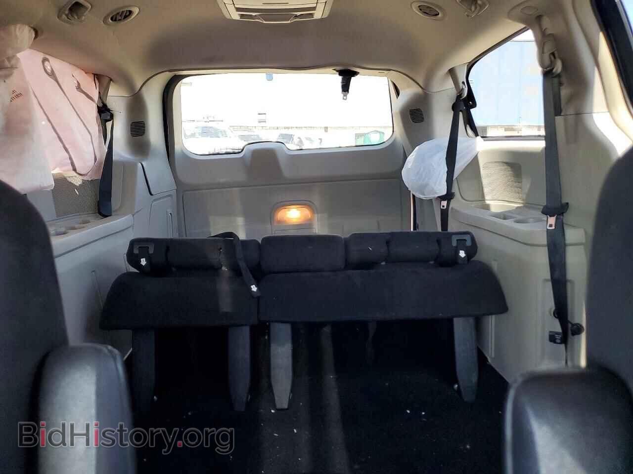 2011 CHRYSLER MINIVAN - VIN: 2A4RR5DG4BR716520 - Photo 10