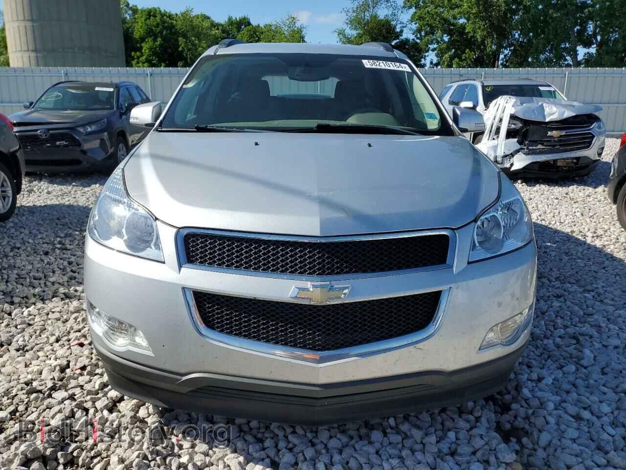 2012 CHEVROLET TRAVERSE - VIN: 1GNKRJED8CJ178793 - Фото 5