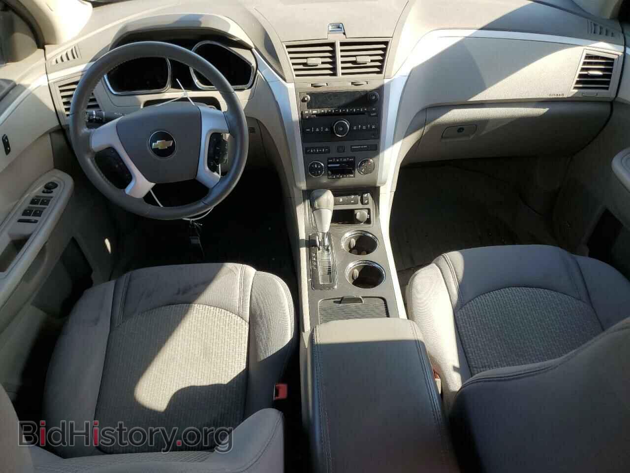 2012 CHEVROLET TRAVERSE - VIN: 1GNKRJED8CJ178793 - Фото 8