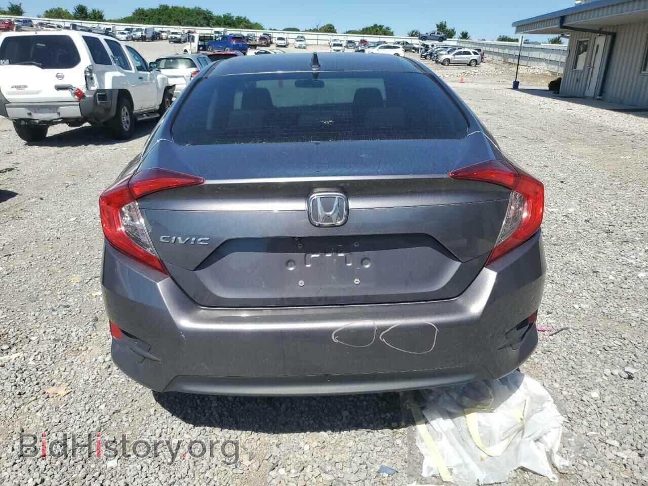 2017 HONDA CIVIC - VIN: 19XFC2F78HE069930 - Фото 6