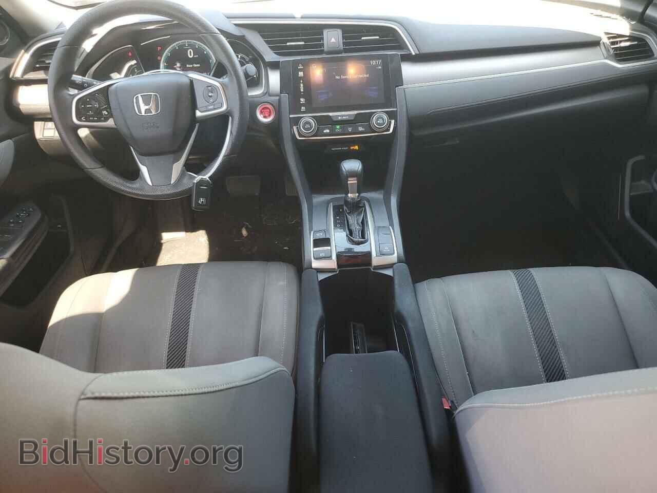 2017 HONDA CIVIC - VIN: 19XFC2F78HE069930 - Фото 8