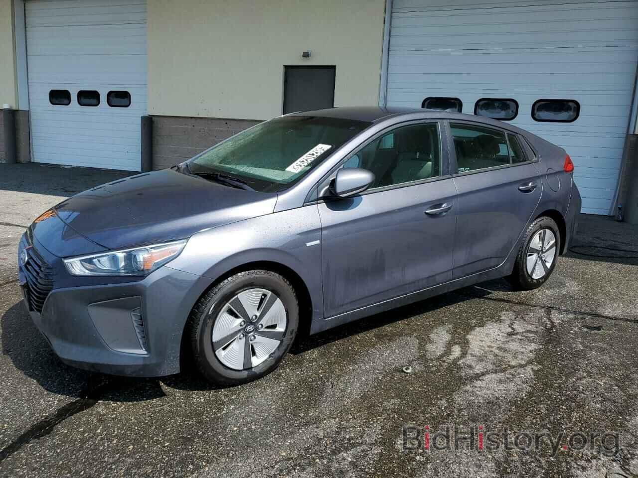 Photo KMHC65LC2JU103361 - HYUNDAI IONIQ 2018