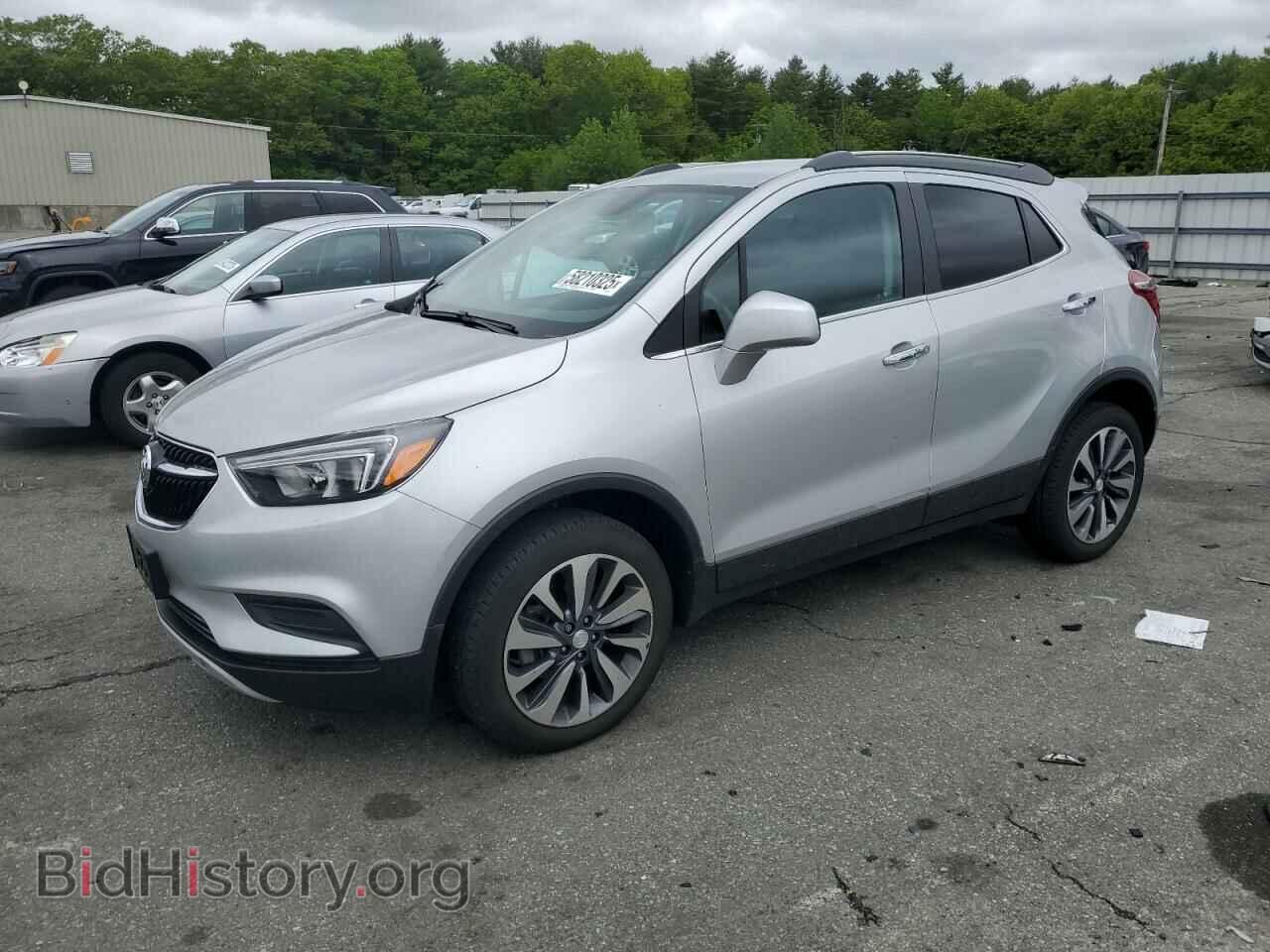 Фотография KL4CJESM7NB554682 - BUICK ENCORE 2022