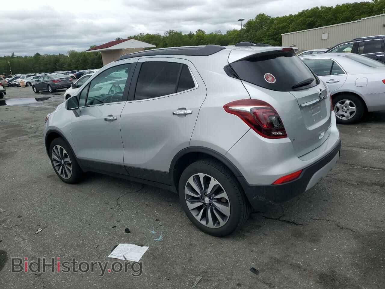 2022 BUICK ENCORE - VIN: KL4CJESM7NB554682 - Фото 2