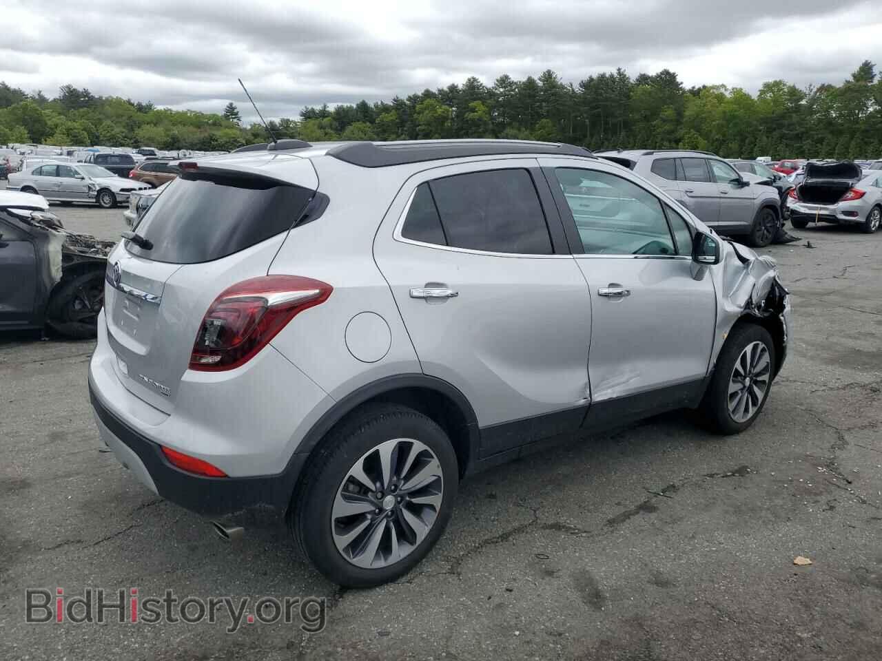 2022 BUICK ENCORE - VIN: KL4CJESM7NB554682 - Фото 3