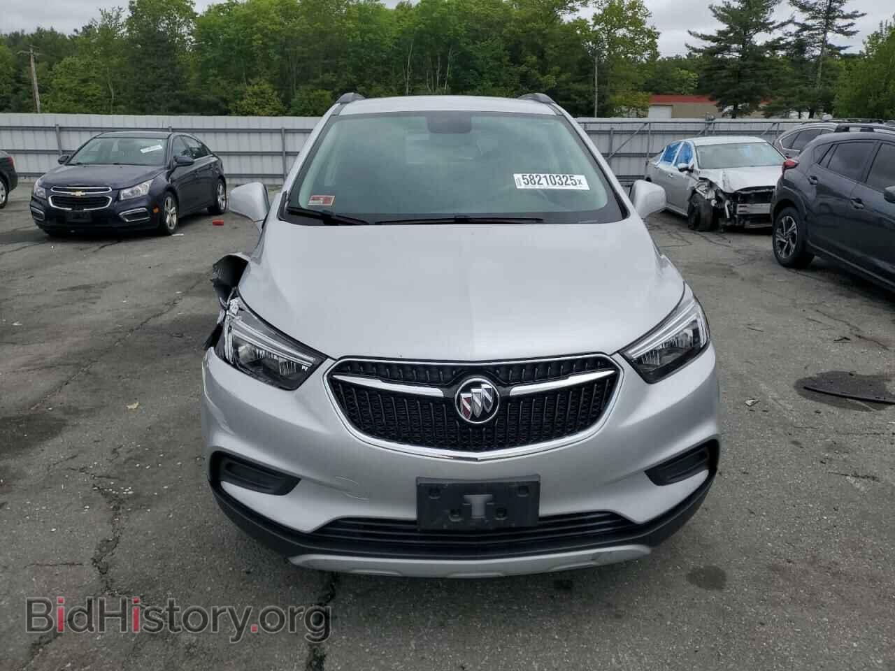 2022 BUICK ENCORE - VIN: KL4CJESM7NB554682 - Фото 5