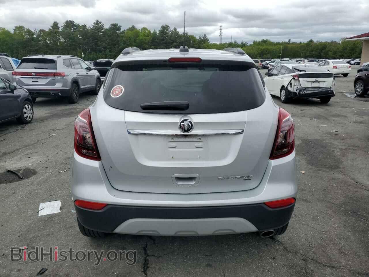 2022 BUICK ENCORE - VIN: KL4CJESM7NB554682 - Фото 6