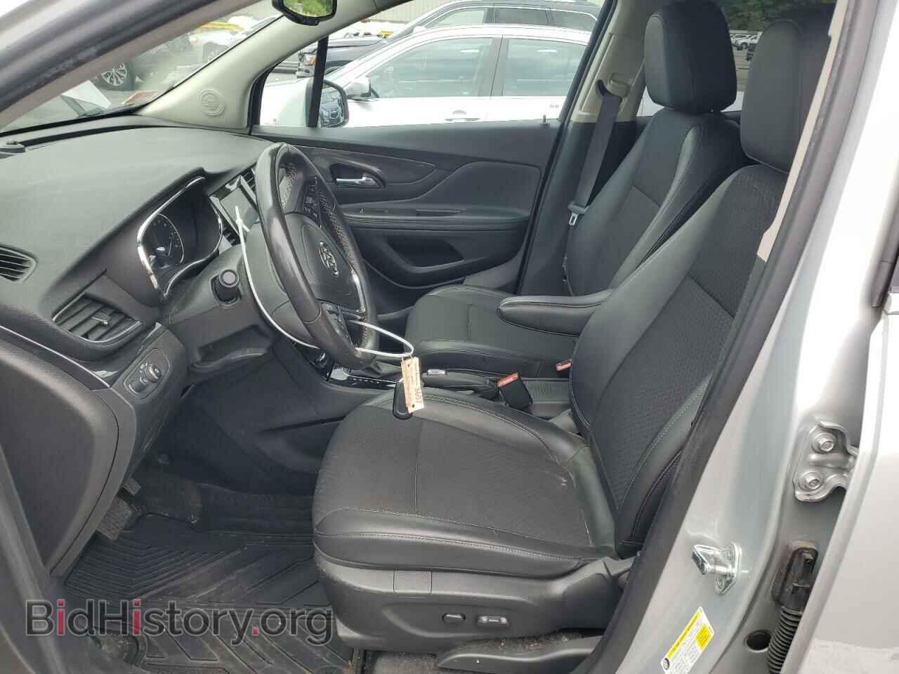 2022 BUICK ENCORE - VIN: KL4CJESM7NB554682 - Фото 7