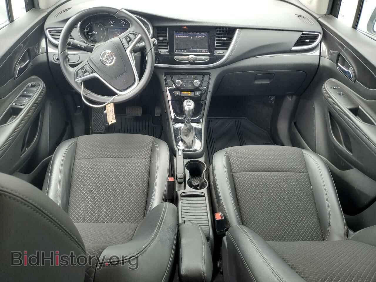 2022 BUICK ENCORE - VIN: KL4CJESM7NB554682 - Фото 8