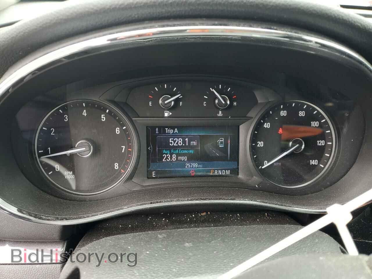 2022 BUICK ENCORE - VIN: KL4CJESM7NB554682 - Фото 9