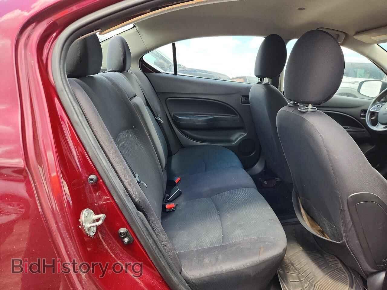 2019 MITSUBISHI MIRAGE - VIN: ML32F3FJ1KHF14491 - Фото 10