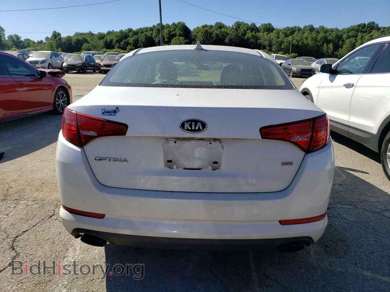 2013 KIA OPTIMA - VIN: KNAGM4A73D5359046 - Фото 6