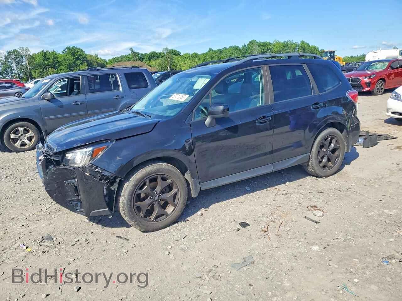 Photo JF2SJAGC8JH587032 - SUBARU FORESTER 2018