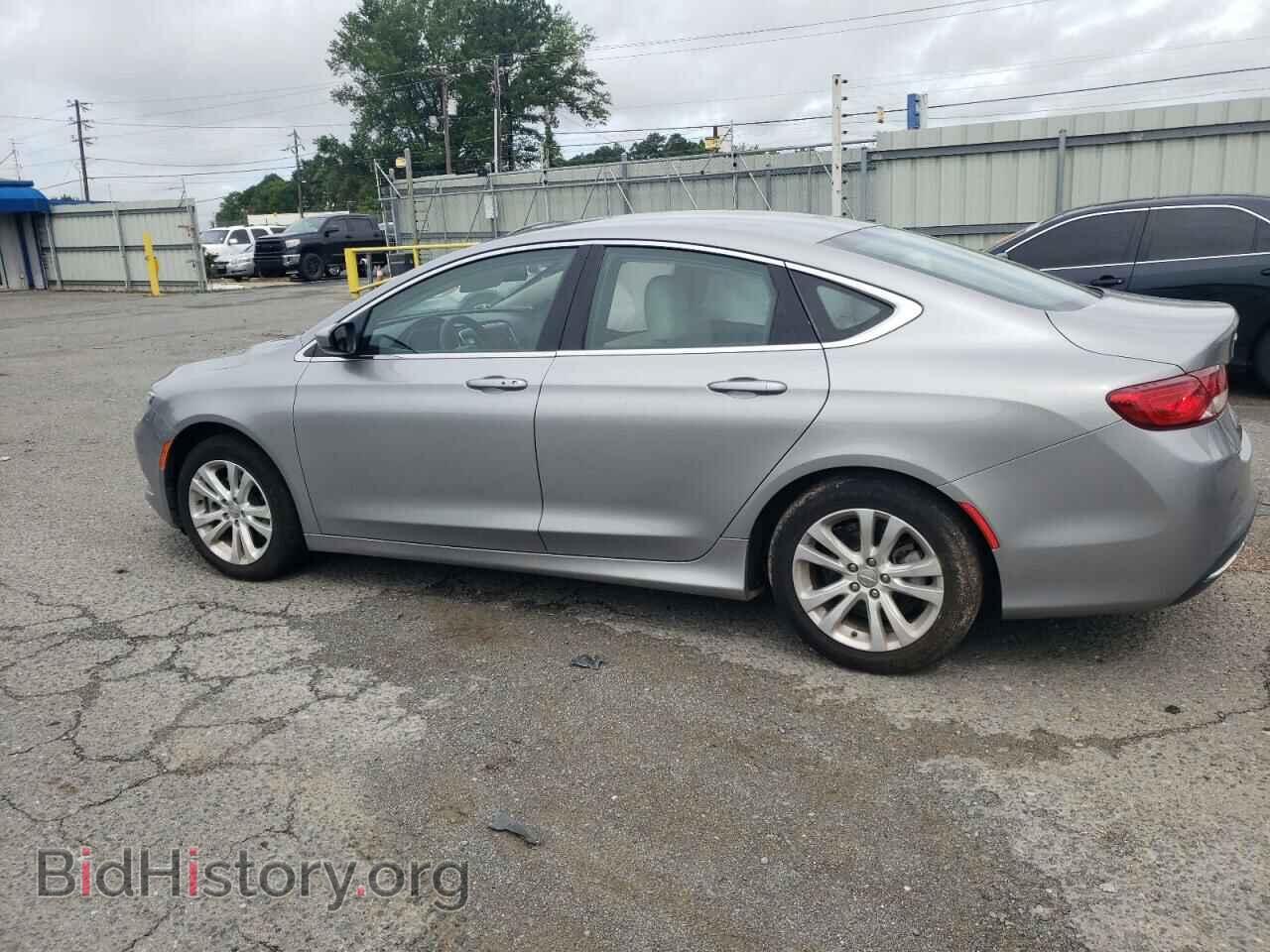 2016 CHRYSLER 200 - VIN: 1C3CCCAB0GN181446 - Фото 2