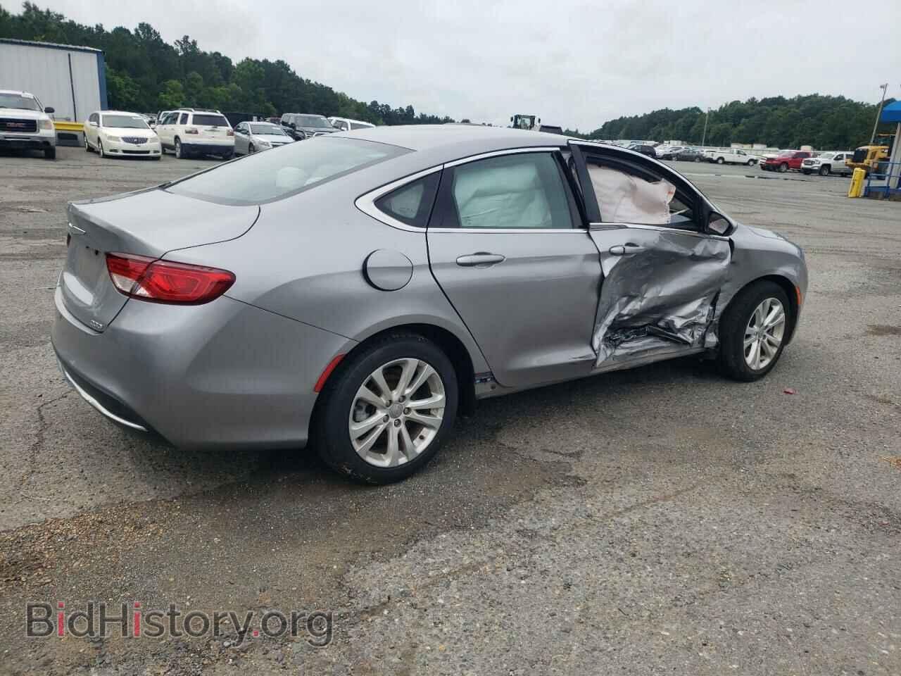 2016 CHRYSLER 200 - VIN: 1C3CCCAB0GN181446 - Фото 3