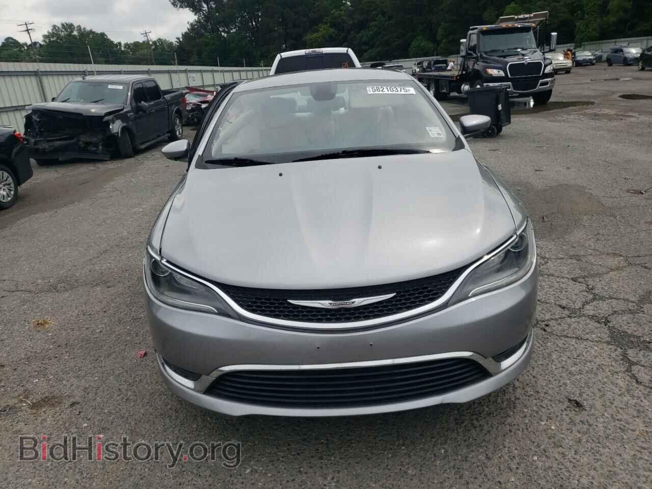 2016 CHRYSLER 200 - VIN: 1C3CCCAB0GN181446 - Фото 5