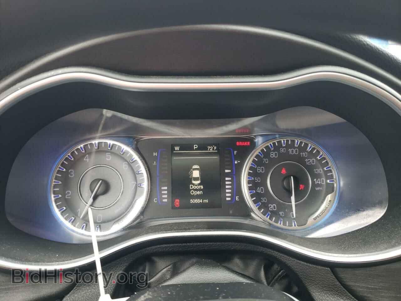 2016 CHRYSLER 200 - VIN: 1C3CCCAB0GN181446 - Фото 9