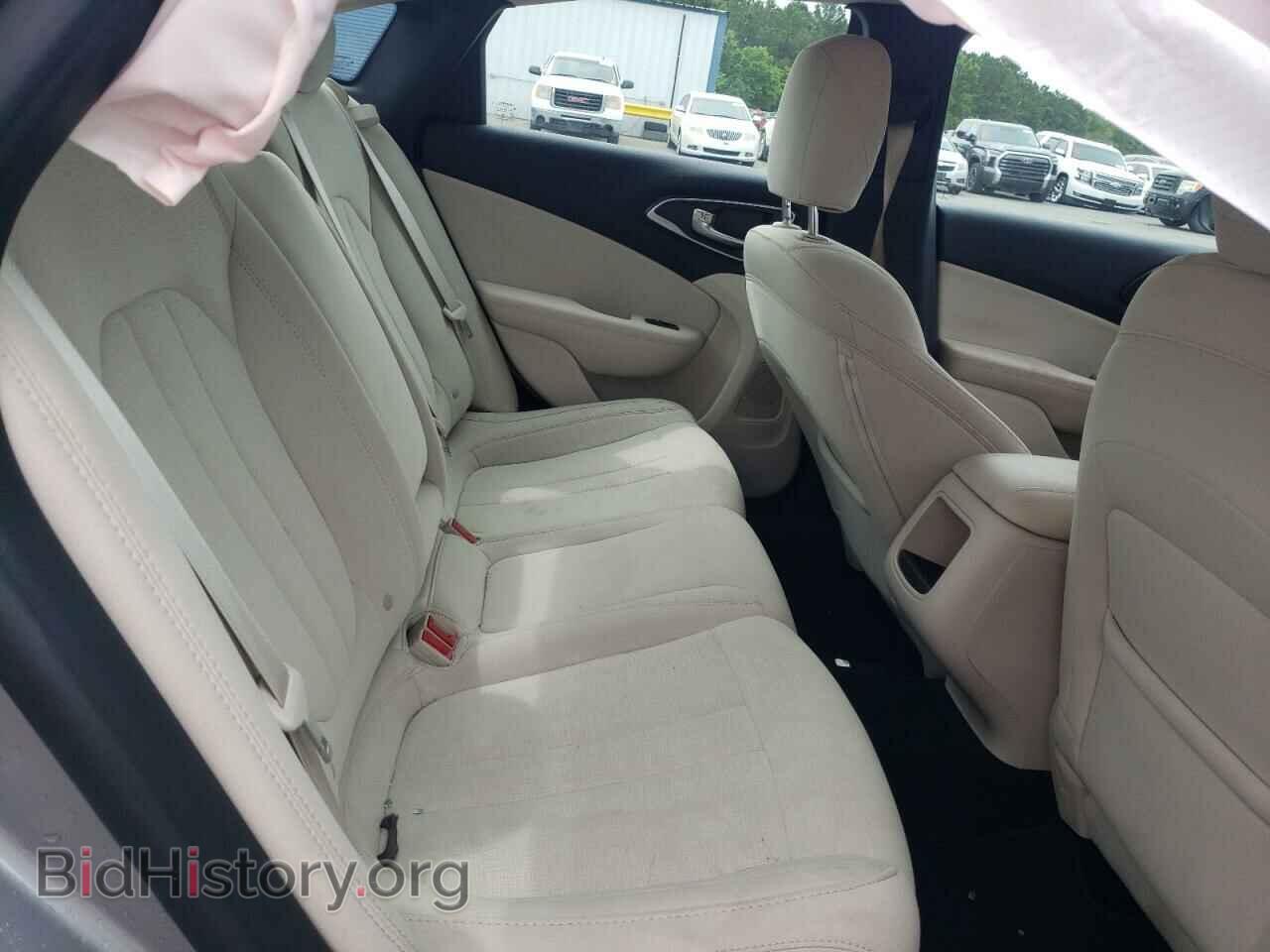 2016 CHRYSLER 200 - VIN: 1C3CCCAB0GN181446 - Фото 10
