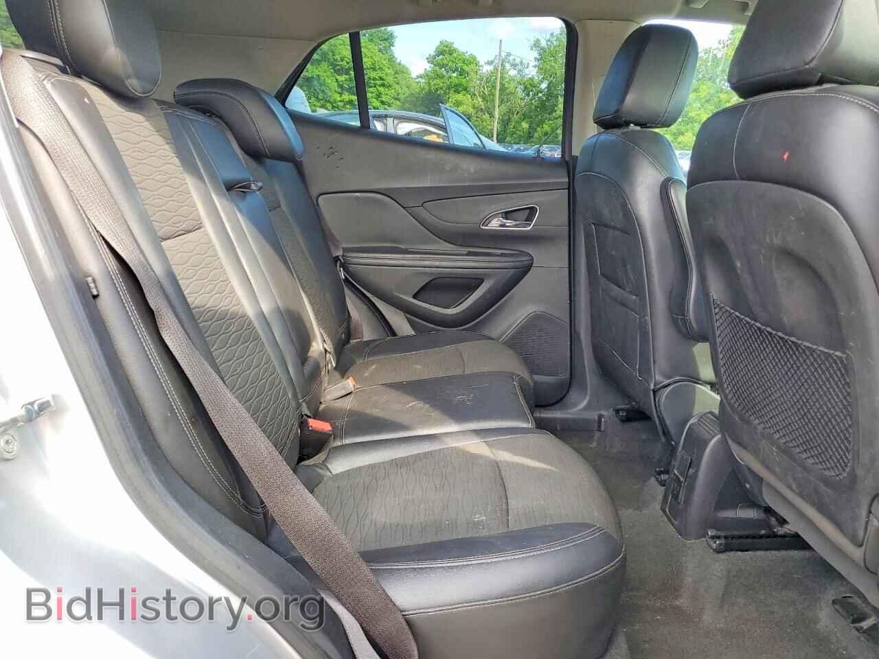 2015 BUICK ENCORE - VIN: KL4CJFSB7FB040434 - Photo 11