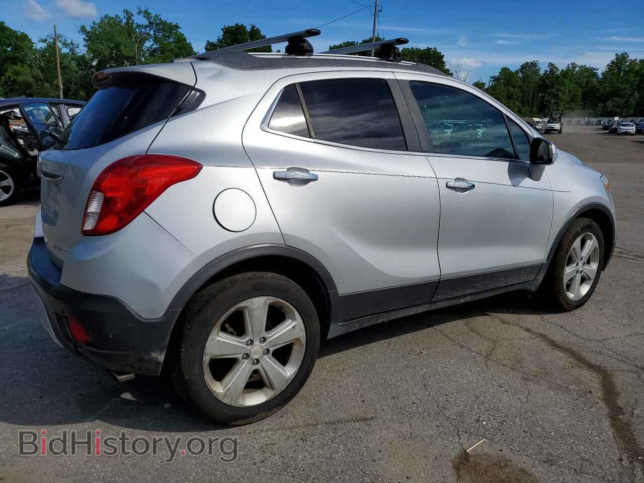 2015 BUICK ENCORE - VIN: KL4CJFSB7FB040434 - Photo 3