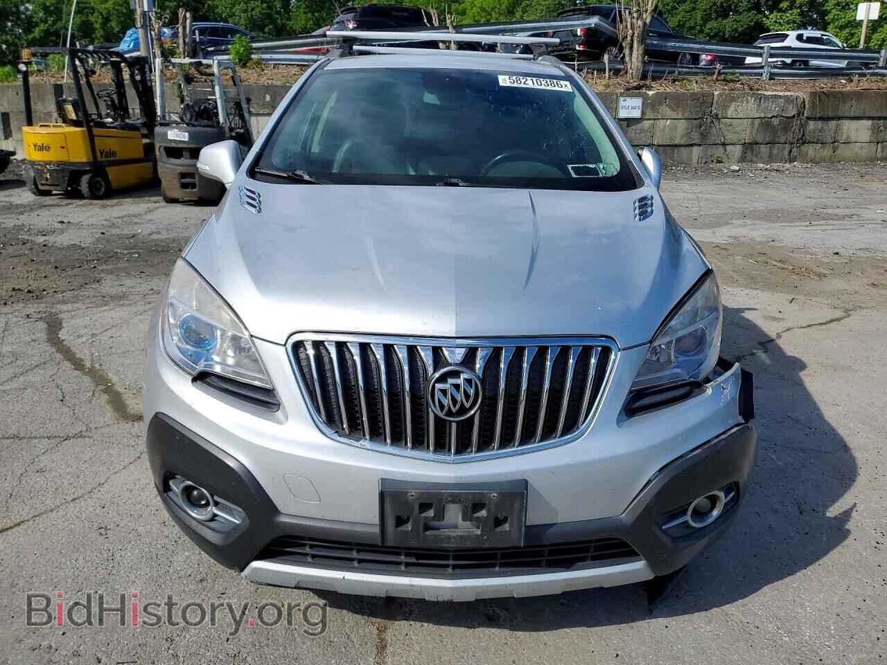 2015 BUICK ENCORE - VIN: KL4CJFSB7FB040434 - Photo 5