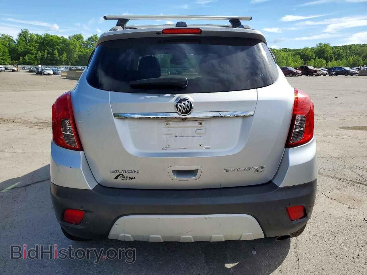 2015 BUICK ENCORE - VIN: KL4CJFSB7FB040434 - Photo 6