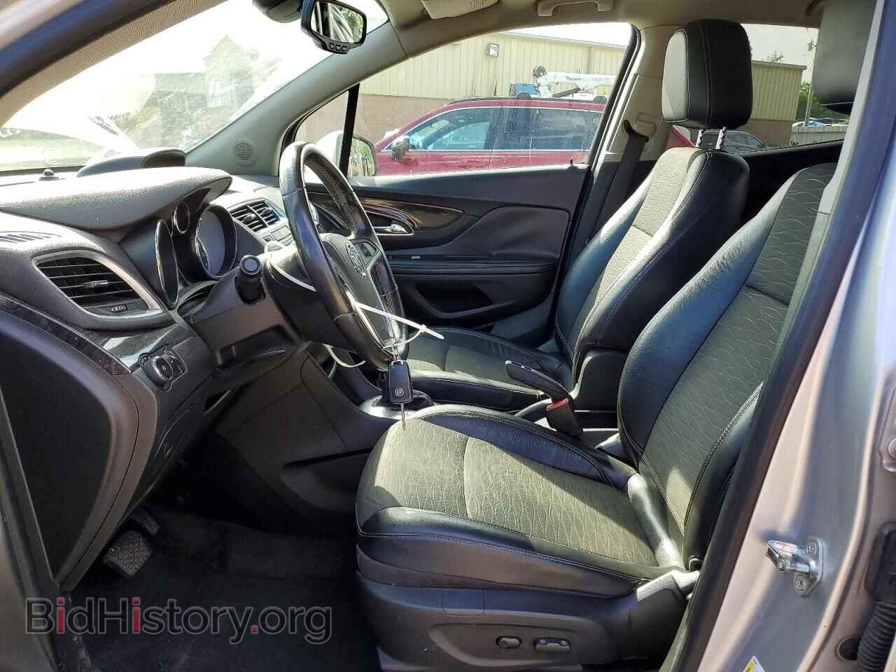 2015 BUICK ENCORE - VIN: KL4CJFSB7FB040434 - Photo 7