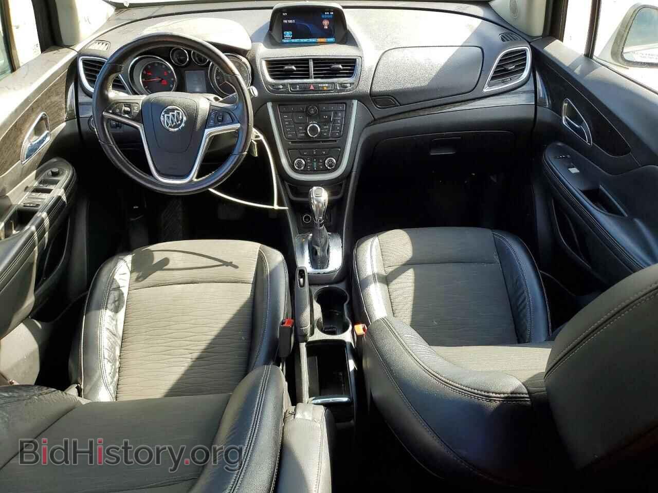 2015 BUICK ENCORE - VIN: KL4CJFSB7FB040434 - Photo 8