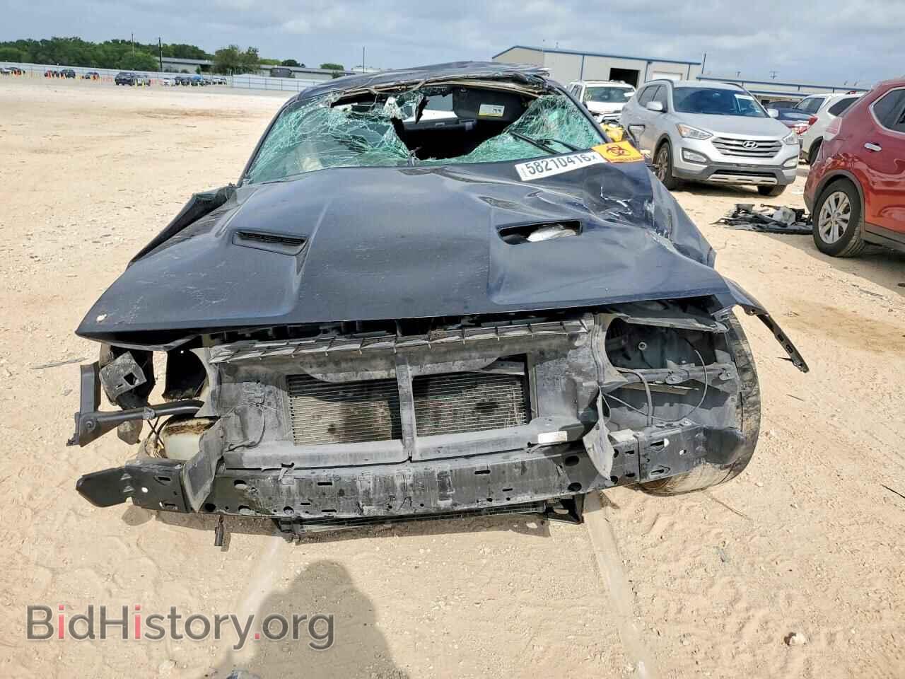 2018 DODGE CHALLENGER - VIN: 2C3CDZBT0JH202254 - Photo 5