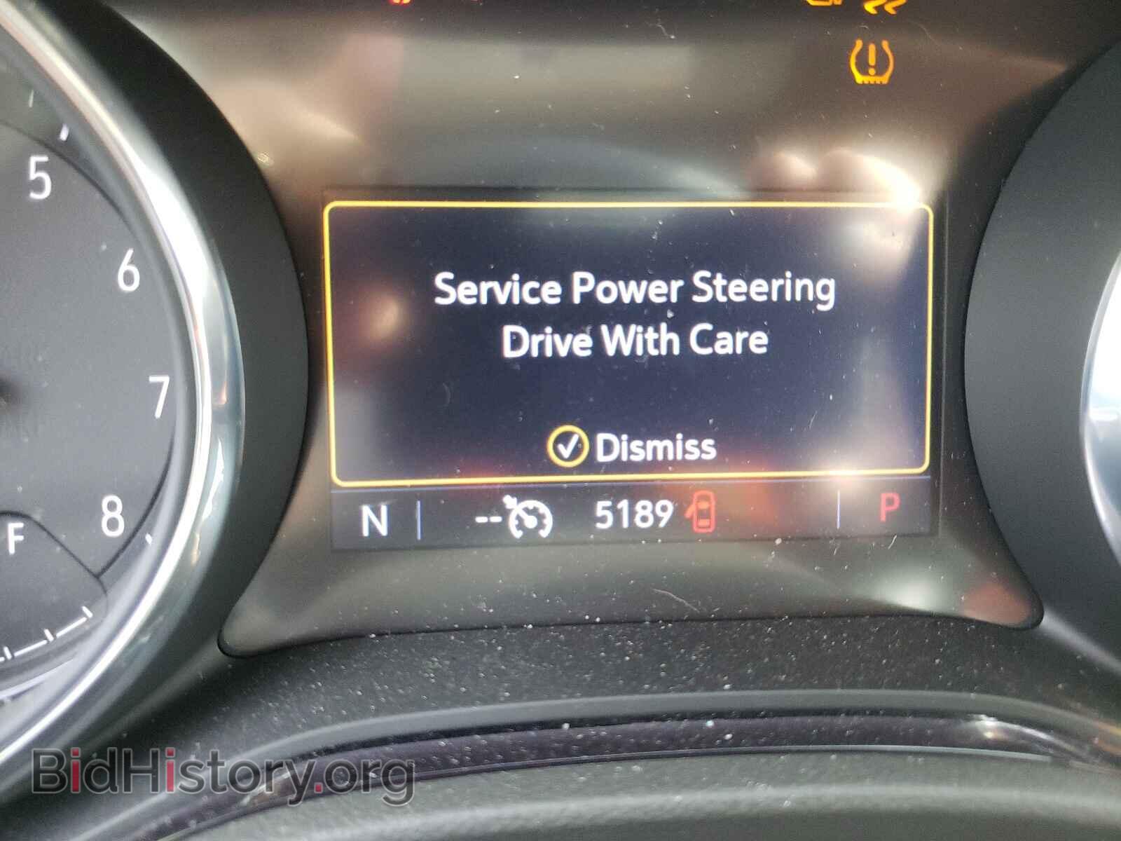 2021 BUICK ENCORE - VIN: KL4MMBS23MB073707 - Photo 8