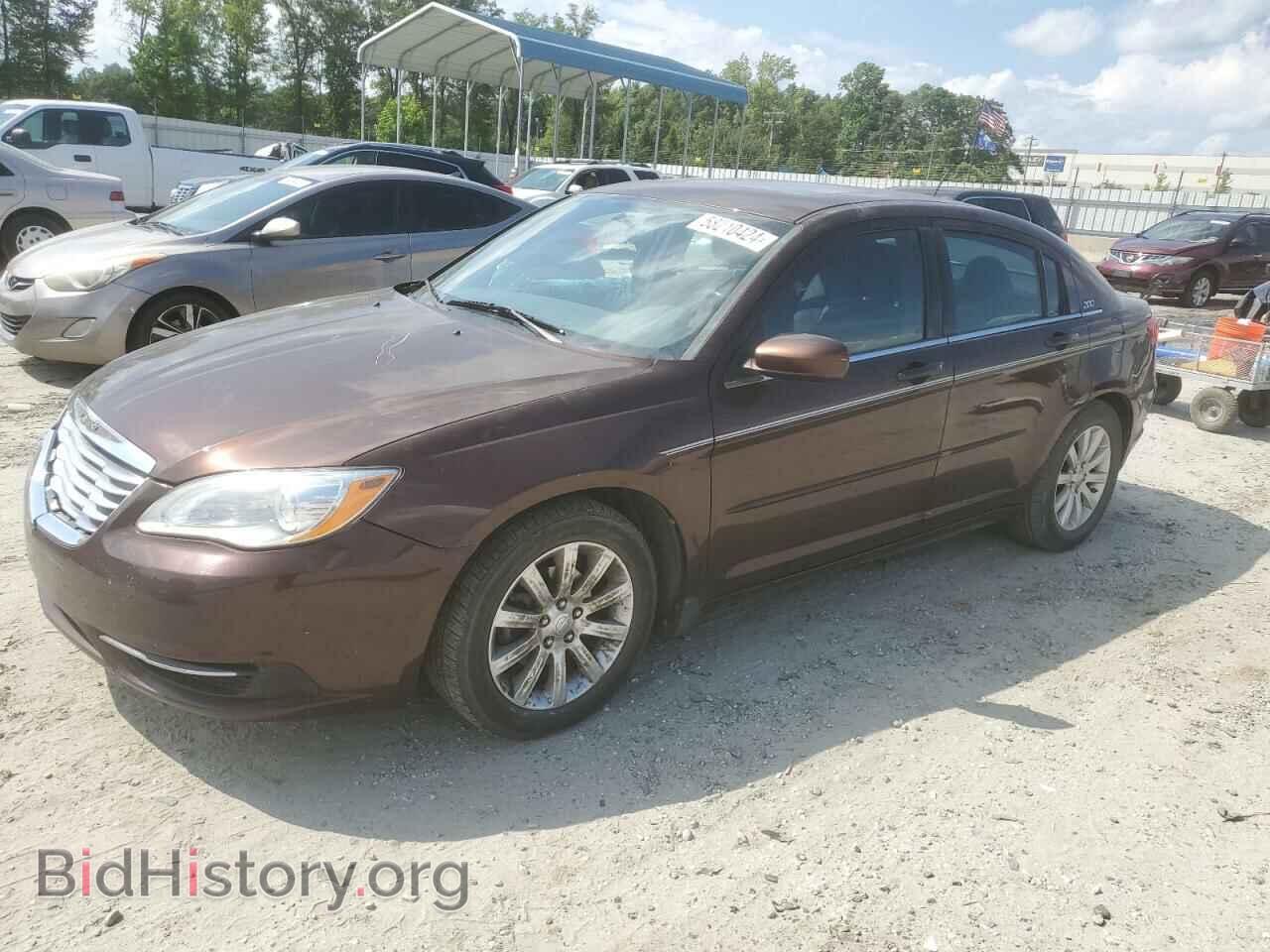 Фотография 1C3CCBBG9DN743005 - CHRYSLER 200 2013